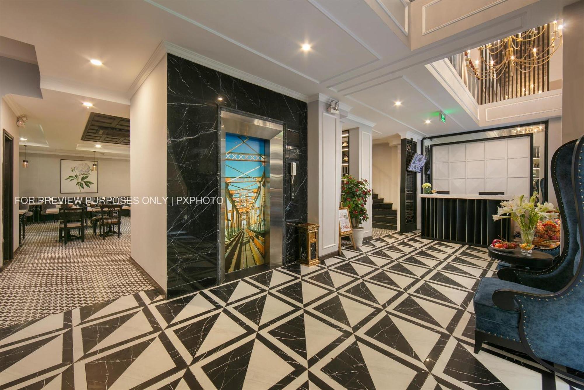 The Emissary Hanoi Hotel & Spa — Photos 1
